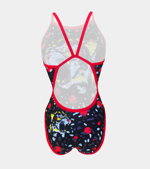 Special Made Turbo Sportbadpak Roar 