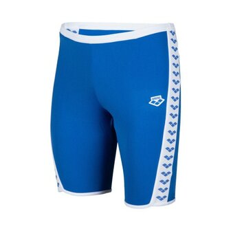 Arena M Icons Swim Jammer Solid royal-white 75