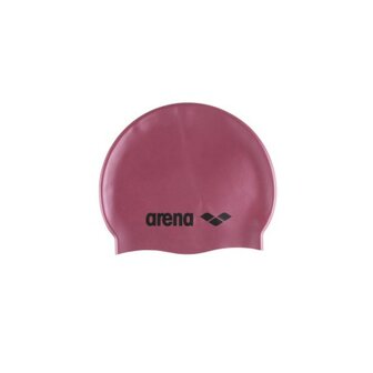 Arena Classic Silicone red fandango/black