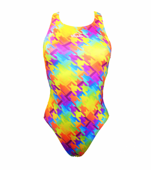 Magazijnopruiming Turbo (SIZE M)Sportbadpak Chevi Rainbow FR38/D36/M