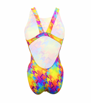 Magazijnopruiming Turbo (SIZE M)Sportbadpak Chevi Rainbow FR38/D36/M