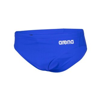 Arena B Team Swim Briefs Solid royal-white 2-3