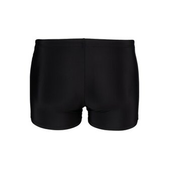 Arena M Zip Swim Short black 110