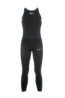 Arena M Powerskin R-Evo FBLLC OW black/fluo-yellow 75