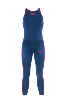 Arena M Powerskin R-Evo FBLLC OW ocean/blue 70