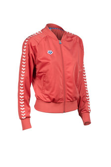 Arena W Relax IV Team Jacket astro-red-astro-red-white S