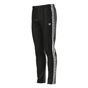 Arena M Relax IV Team Pant black-white M