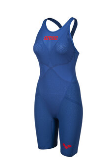 Arena W Powerskin Carbon Glide SL OB ocean/blue 32