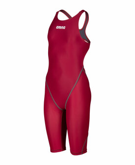 Arena G Powerskin ST Next SL OB JR deep-red 8-9Y