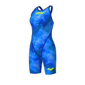 Arena W Powerskin Carbon Glide LE SL OB Tie Dye/cobalt 28