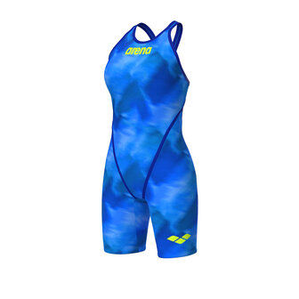 Arena W Powerskin Carbon Glide LE SL CB Tie Dye/cobalt 32