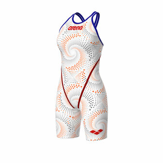 Arena W Powerskin Carbon Glide LE SL CB fireflow NL 30