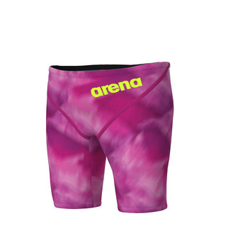 Arena M Powerskin Carbon Glide LE Jammer Tie Dye/ciclamyn 55