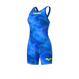 Arena W Powerskin Carbon Air2 LE SL OB Tie Dye cobalt 32