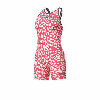Arena W Powerskin Carbon Air2 LE SL OB leopard-skin/geranium 32