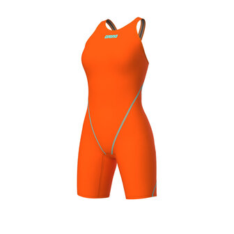 Arena W Powerskin ST Next LE SL OB orange-teal 34