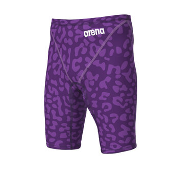 Arena M Powerskin ST Next LE Jammer leopard-skin/geranium 65