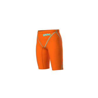 Arena B Powerskin ST Next LE Jammer JR orange-teal 8-9Y