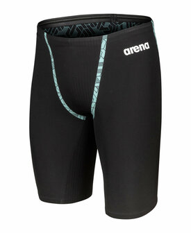 Arena M Powerskin Primo Jammer black/teal 65
