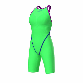 Arena W Powerskin Primo SL OB emerald/boa 30