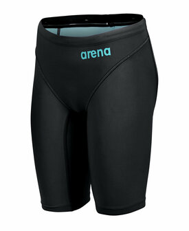 Arena B Powerskin Impulso Jammer black/teal 8-9Y