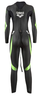 Arena W Triwetsuit black XS