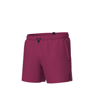 Arena M Evo Beach Short Solid dark purple L