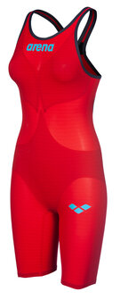 Arena W Powerskin Carbon Air2 SL OB red 36