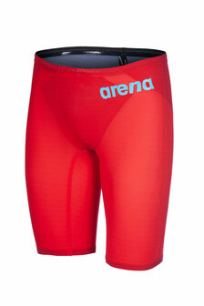 Arena M Powerskin Carbon Air2 Jammer red 65