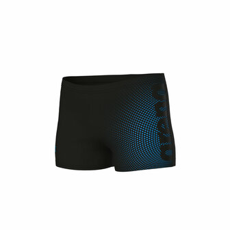 Arena B Dim Light Swim Short black 12-13