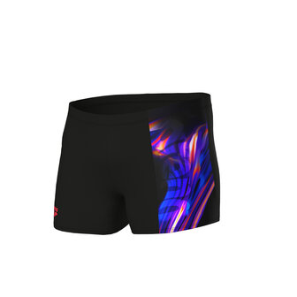 Arena M Dreamline Swim Short black-multi 85