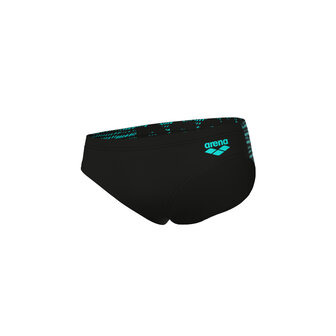 Arena B Shaking Swim Brief black-water 12-13