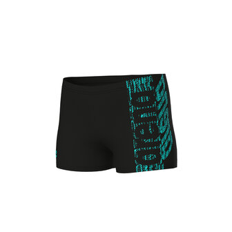 Arena B Shaking Swim Short black-water 12-13