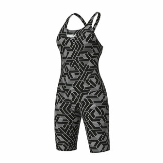 Arena W Printed Full Body black multi 42