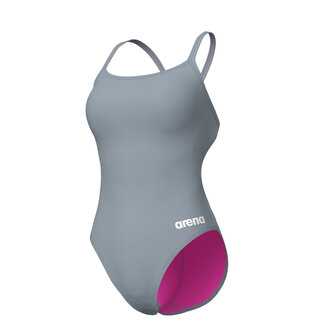 Arena W Swimsuit Challenge Solid Team sea foam-white 34