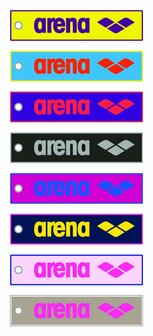 Arena Key Tag Assorti (40pcs)