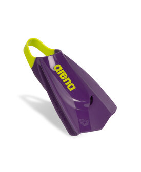 Arena Powerfin Pro II plum/artic-lime 42-43