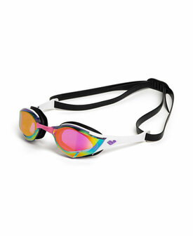 Arena Cobra Edge Swipe Mirror violet-white-black