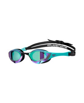 Arena Cobra Edge Swipe Mirror emerald-peacock-black