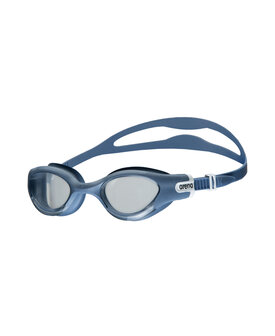 Arena The One Plus clear-grey-blue