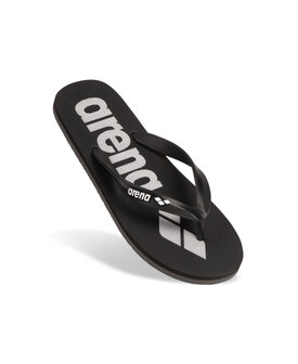 Arena Flip Flop black-white 45