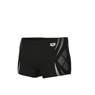 Arena M Poseidonia Swim Short black-white 80