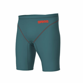 Arena M Powerskin Impulso LE Jammer biscay-bay/cherry 55