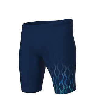 Arena M Vibes Swim Jammer navy 85