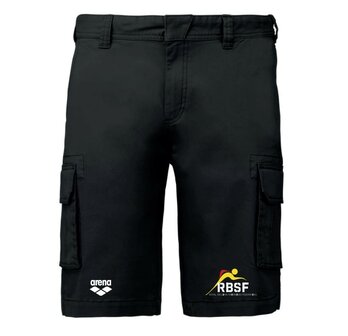 Arena RBSF Coach Bermuda black L