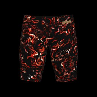 Arena M Graphic Swim Jammer multi-black 70