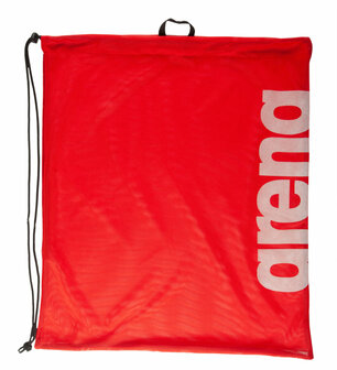 Arena Team Mesh Bag team-red
