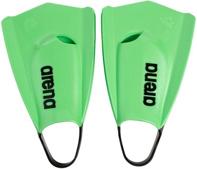 Arena Powerfin Pro II lime 42-43