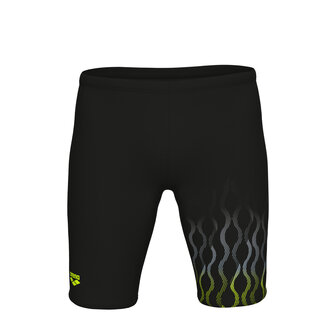 Arena M Vibes Swim Jammer black 85