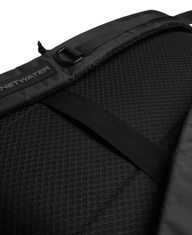 Arena zwemtas One Go Backpack 45L black 3